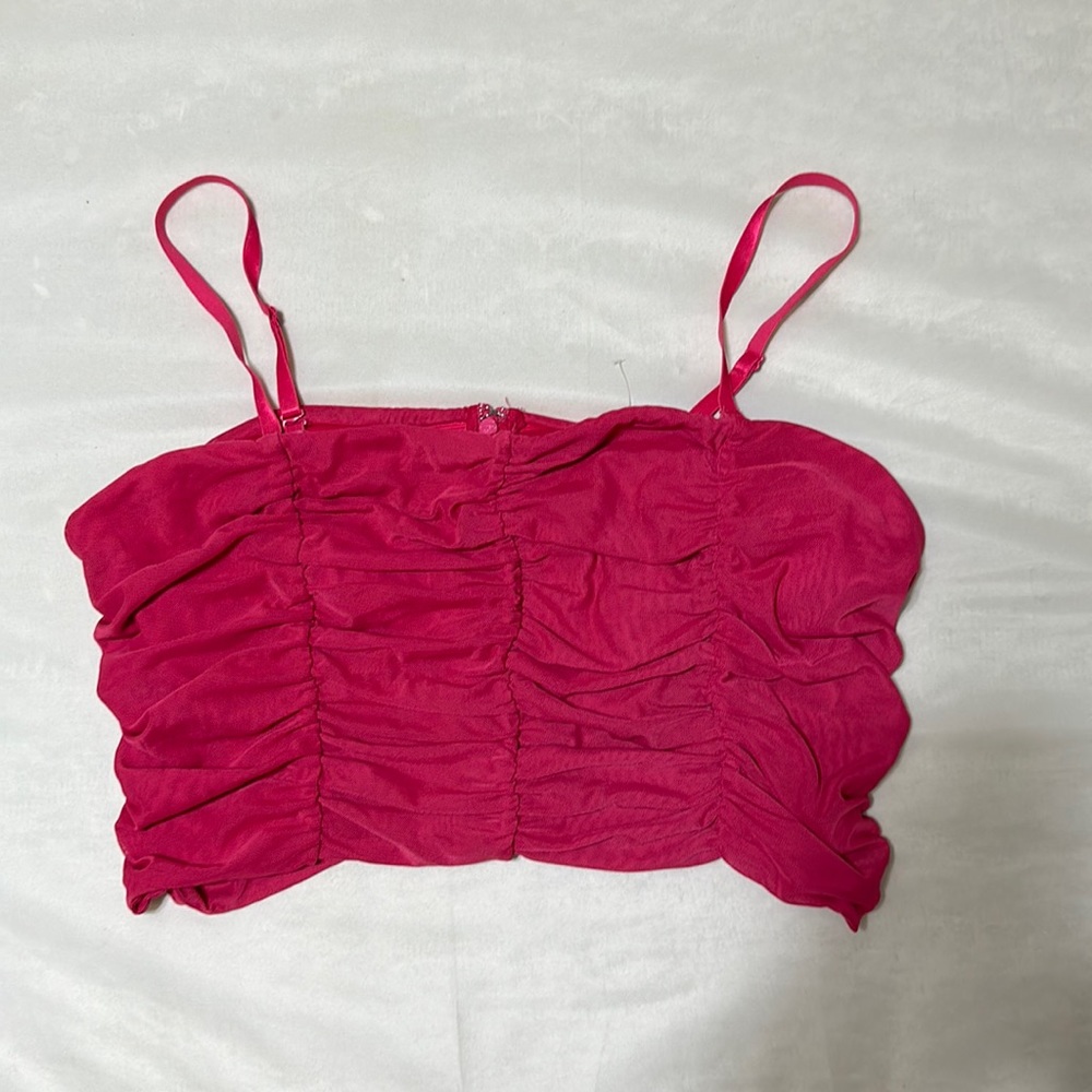 BEBE tank top